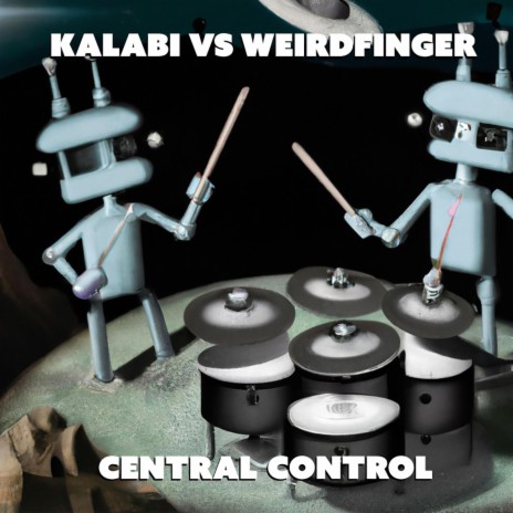 Central Control (Live from the Living Room August 2022) ft. Weirdfinger
