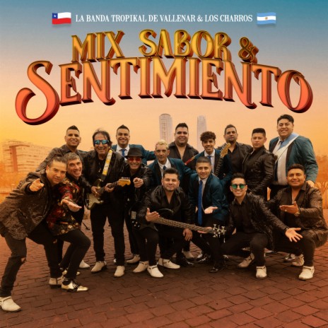 Mix: Sabor y Sentimiento ft. Los Charros | Boomplay Music