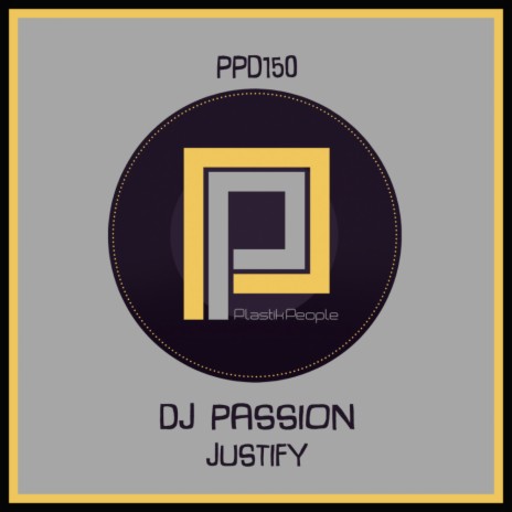 Justify (Passion's Soulful Instrumental)