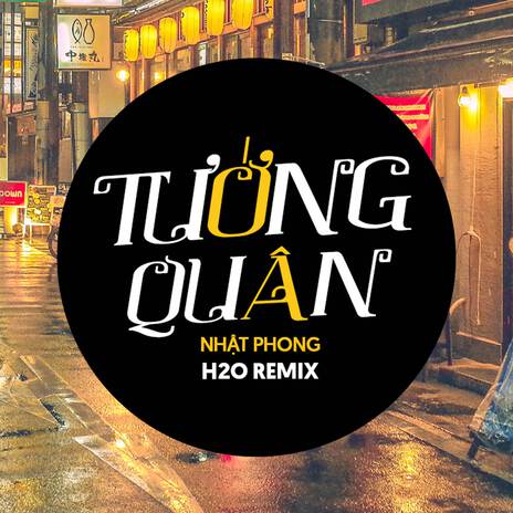 Tướng Quân (Remix Vinahouse) ft. Nhật Phong | Boomplay Music