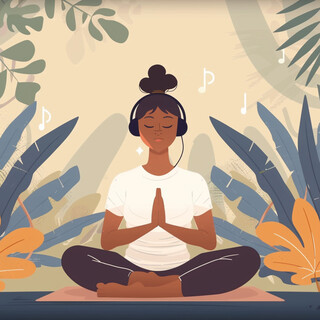 Flowing Harmonies: Music for Yoga Practice