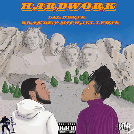 Hardwork ft. Branden Michael Lewis | Boomplay Music