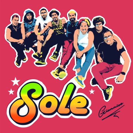 Sole (Versión Cumbia) ft. Gabriel Alva, Lucho Barboza, Rafael Sanchez, Aaron Ayala & Johnatan Saavedra | Boomplay Music