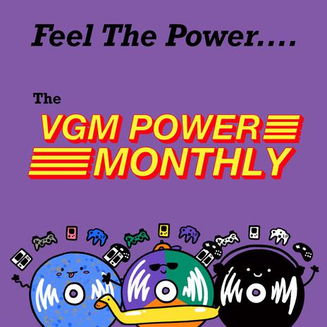 Feel The Power (The VGM Power) (Entirely Chiptune) | Boomplay Music