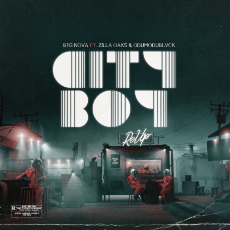 City Boy Re-Up ft. Zilla Oaks & Odumodublvck | Boomplay Music