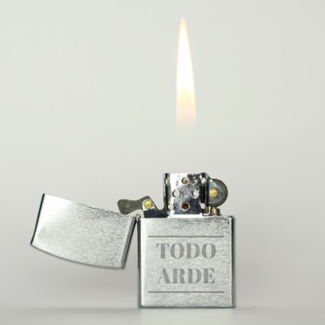 Todo Arde | Boomplay Music