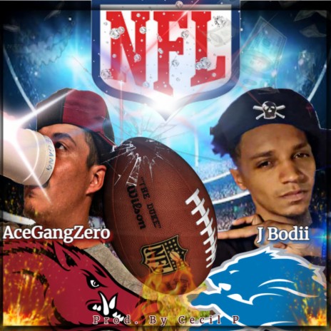 NFL ft. J Bodii | Boomplay Music