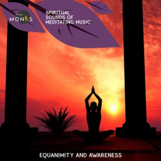 Spiritual Sounds of Meditating Music - Equanimity and Awareness