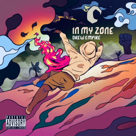 In My Zone (BKG Remix) ft. Khoi Kidd | Boomplay Music