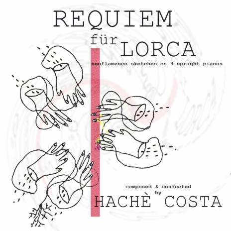 Requiem für Lorca / Neoflamenco Sketches on 3 Upright Pianos | Boomplay Music