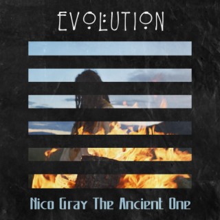 Nico Gray the Ancient One