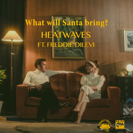 What Will Santa Bring? (Instrumental Version) ft. Freddie Dilevi | Boomplay Music