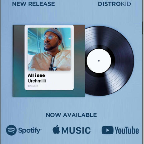 All i see (Blessings) | Boomplay Music