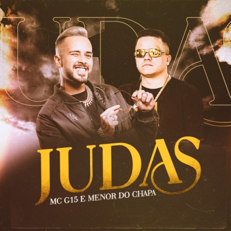 Judas ft. Menor do Chapa | Boomplay Music