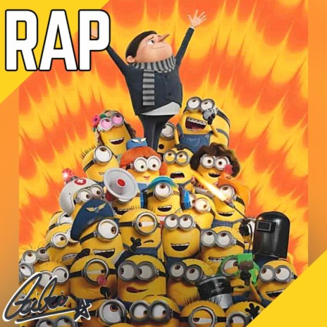 Rap De Minions 2: Nace Un Villano | Boomplay Music