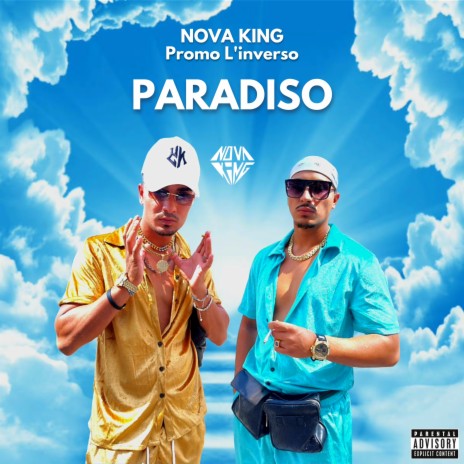 PARADISO ft. Promo L'inverso | Boomplay Music