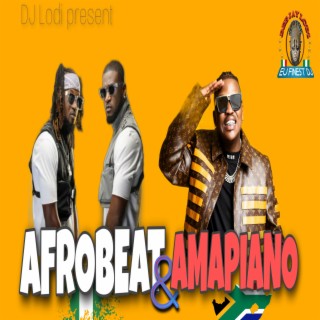 Afrobeat & Amapiano (2022 summer mix)
