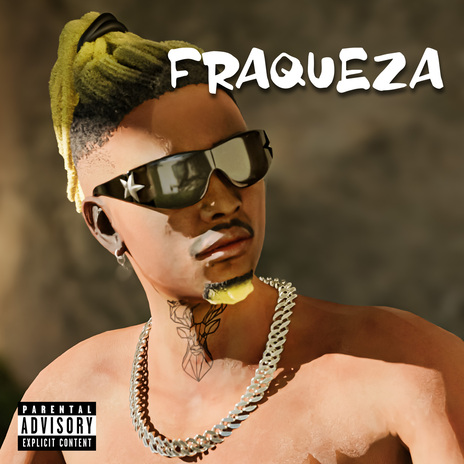 Fraqueza ft. Lauane Mackenzie & Bloco B | Boomplay Music