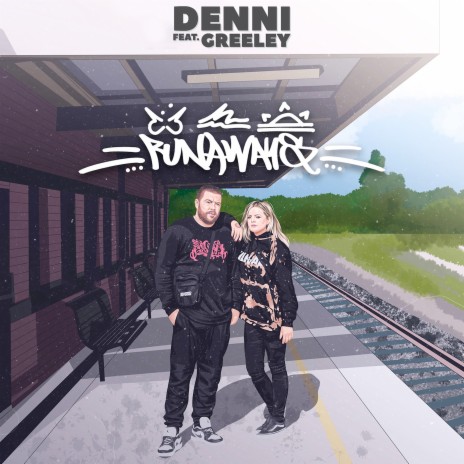 Runaways ft. Greeley | Boomplay Music