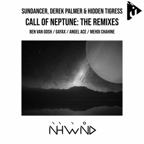 Call Of Neptune (Mehdi Chahine Radio Mix) ft. Derek Palmer & Hidden Tigress | Boomplay Music