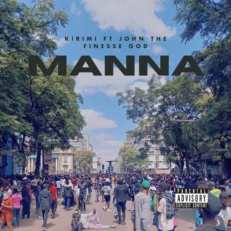 MANNA ft. John The Finesse God | Boomplay Music