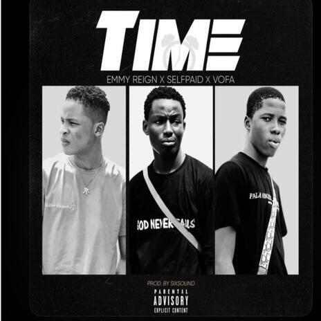 Time ft. VOFALOGO & Emmyreign | Boomplay Music