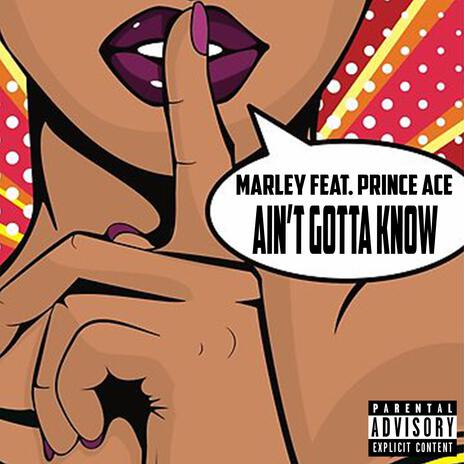 AIN'T GOTTA KNOW ft. PRINCE ACE | Boomplay Music