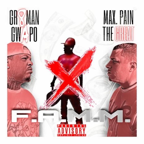 F.A.M.M. ft. Max. Pain The Great | Boomplay Music