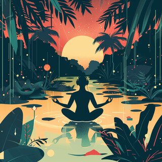 Lofi Yoga Flow: Calm Stretching Sounds