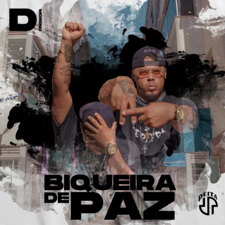Biqueira De Paz ft. D' Moreno