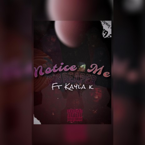 Notice Me | Boomplay Music