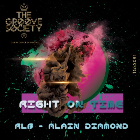 Right on Time ft. Alain Diamond | Boomplay Music