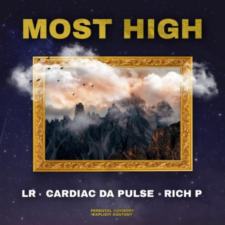 Most High ft. Cardiac Da Pulse & L.R. | Boomplay Music