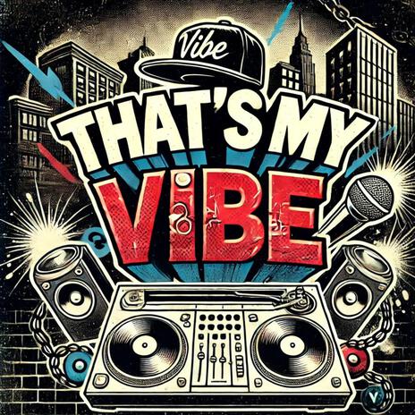 Thats my vibe | Boomplay Music