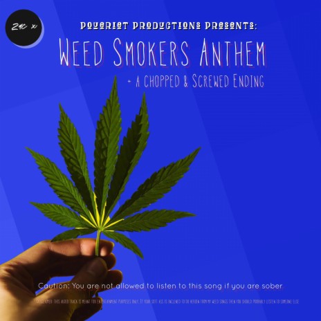 Weed Smokers Anthem (Trippy Extended Version) | Boomplay Music