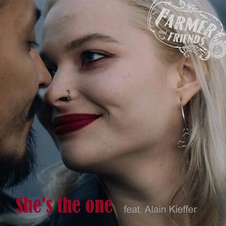 She's the one ft. Alain Kieffer | Boomplay Music