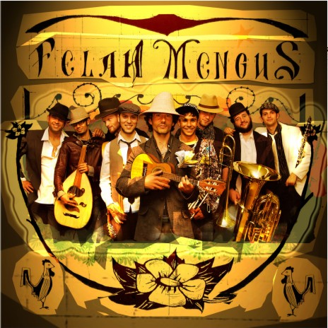 Felah Mengus | Boomplay Music