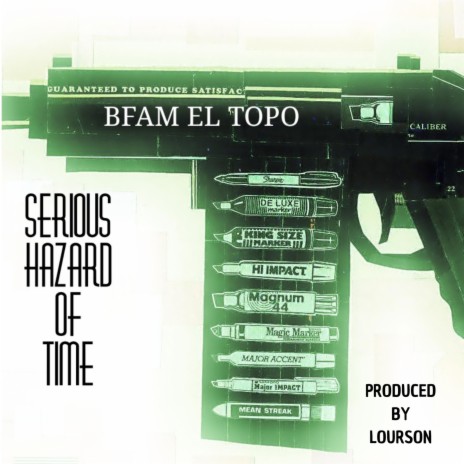 Serious Hazard of Time | Boomplay Music