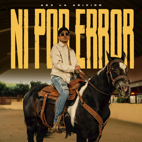 Ni Por Error | Boomplay Music