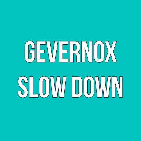 gevernox | Boomplay Music
