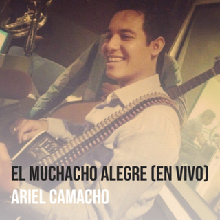 El Muchacho Alegre (En Vivo)