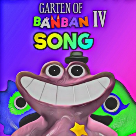 Garten of Banban 4 Song - Bittergiggle & Sheriff Toadster | Boomplay Music