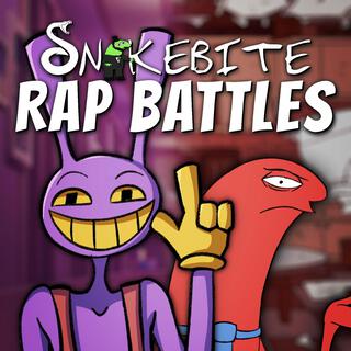 Jax vs Allan. Snakebite Rap Battles