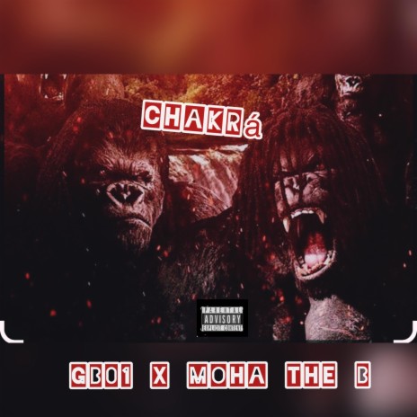 Chakra (Moha the B x GB01) | Boomplay Music