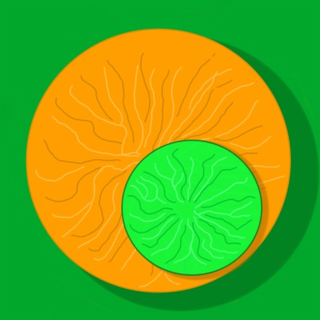 Orange And Lime | Boomplay Music