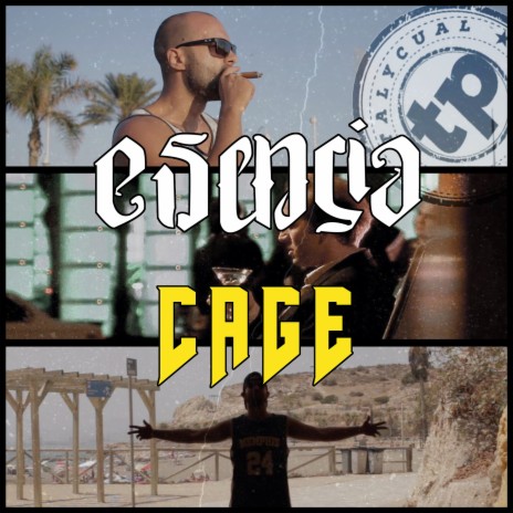 Cage ft. Talycual | Boomplay Music