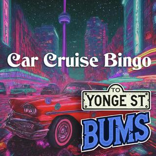 Car Cruise Bingo