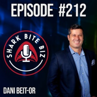 #212 Simply Do It! with Dani Beit-Or of Simply Do It