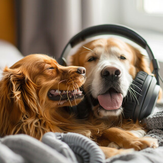 Lofi Pet Harmonies: Calming Companion Sounds