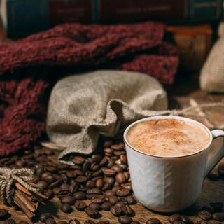 Warm Coffee & Soft Sofa - Relaxing Ballads Jazz for a Cozy Home